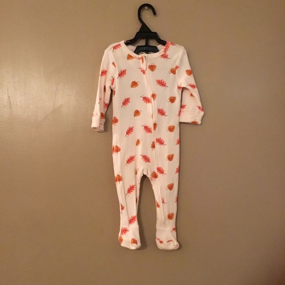 New rabbit and bear one piece pajamas